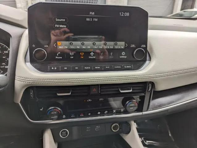 2021 Nissan Rogue SL FWD