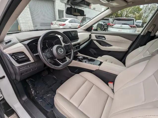 2021 Nissan Rogue SL FWD