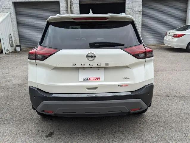 2021 Nissan Rogue SL FWD