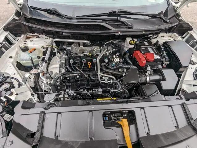 2021 Nissan Rogue SL FWD