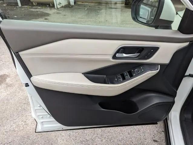 2021 Nissan Rogue SL FWD
