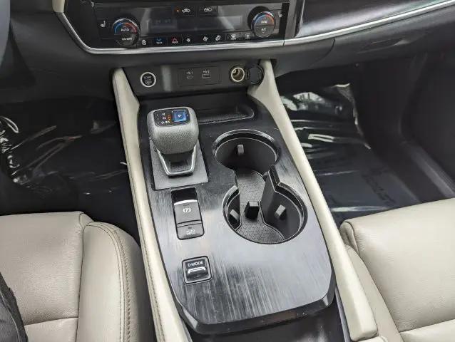 2021 Nissan Rogue SL FWD