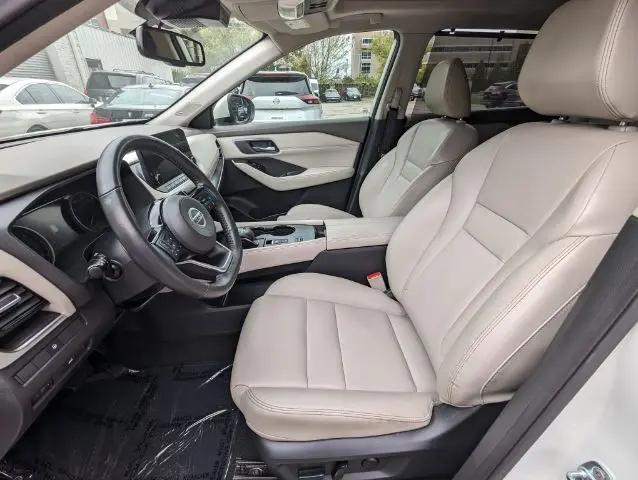 2021 Nissan Rogue SL FWD