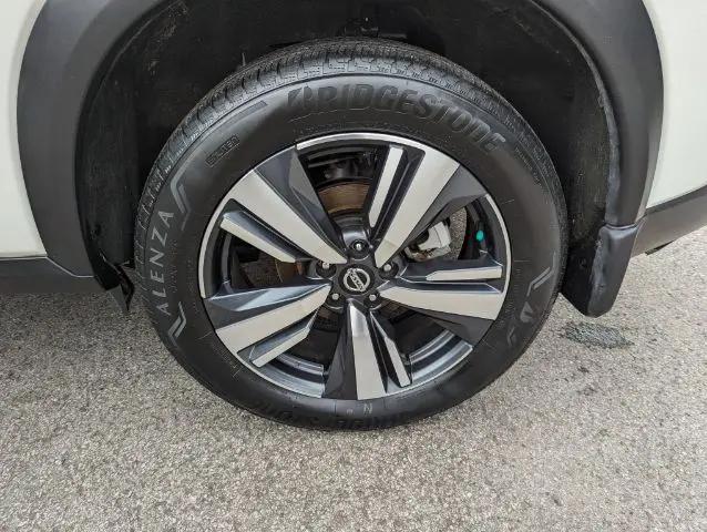 2021 Nissan Rogue SL FWD