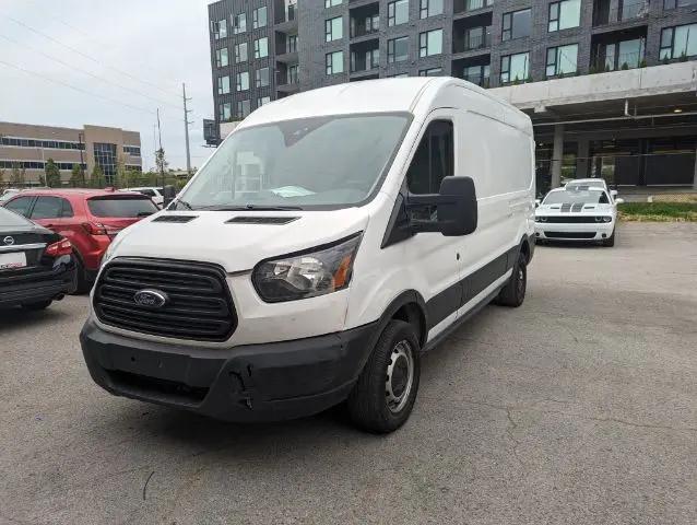 2019 Ford Transit T-350