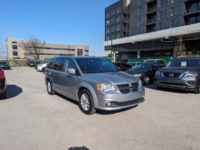 2020 Dodge Grand Caravan SXT