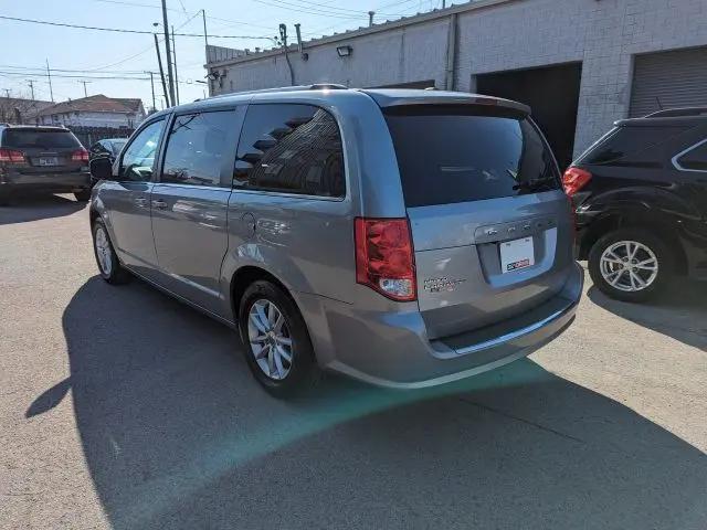2020 Dodge Grand Caravan SXT