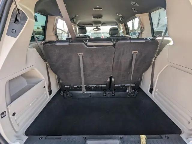 2020 Dodge Grand Caravan SXT