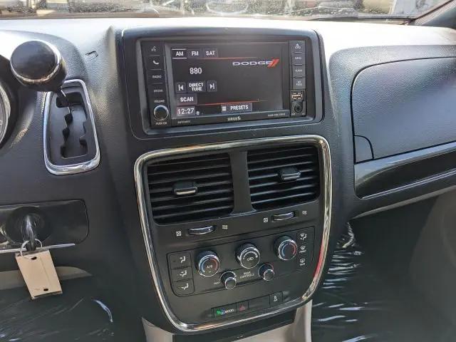 2020 Dodge Grand Caravan SXT