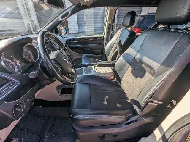 2020 Dodge Grand Caravan SXT