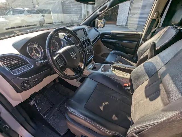 2020 Dodge Grand Caravan SXT