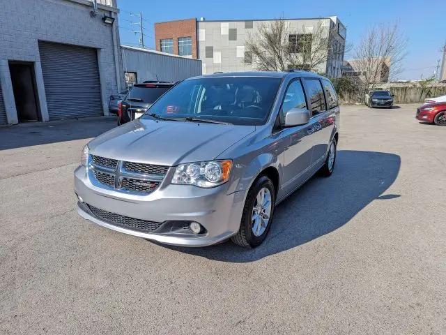 2020 Dodge Grand Caravan SXT