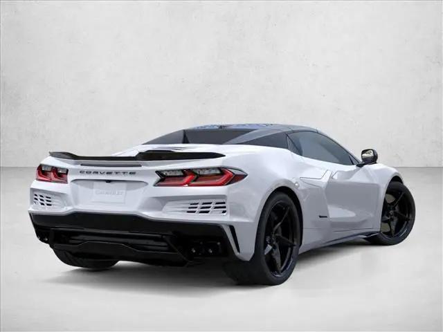 2025 Chevrolet Corvette E-Ray RWD Convertible 3LZ