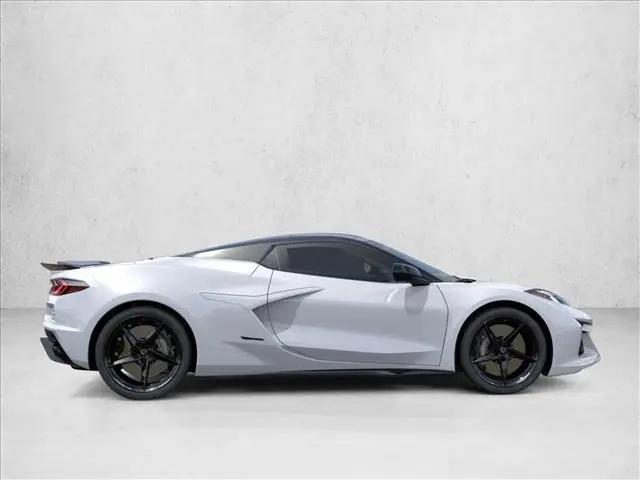 2025 Chevrolet Corvette E-Ray RWD Convertible 3LZ