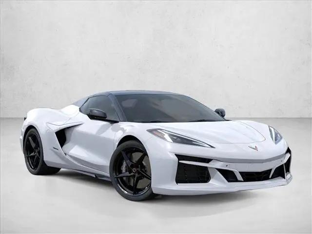 2025 Chevrolet Corvette E-Ray RWD Convertible 3LZ