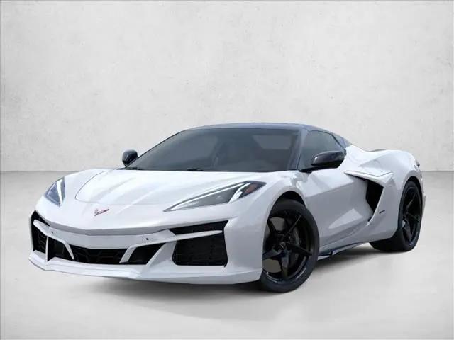 2025 Chevrolet Corvette E-Ray RWD Convertible 3LZ
