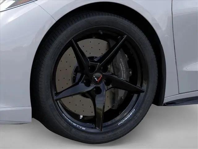 2025 Chevrolet Corvette E-Ray RWD Convertible 3LZ
