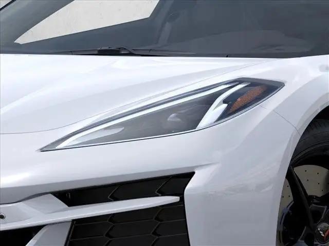 2025 Chevrolet Corvette E-Ray RWD Convertible 3LZ