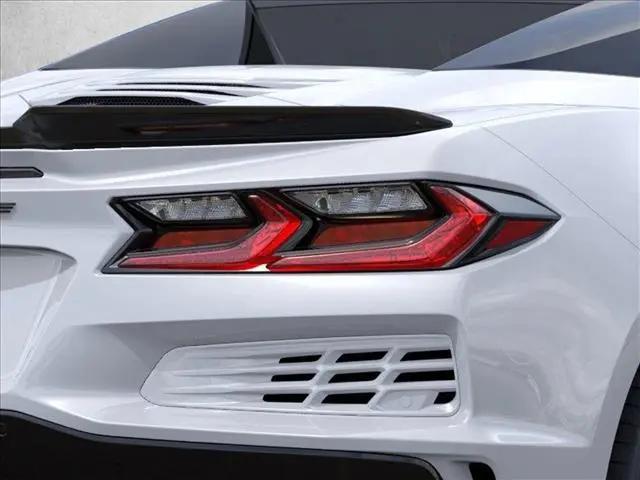2025 Chevrolet Corvette E-Ray RWD Convertible 3LZ