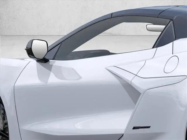 2025 Chevrolet Corvette E-Ray RWD Convertible 3LZ