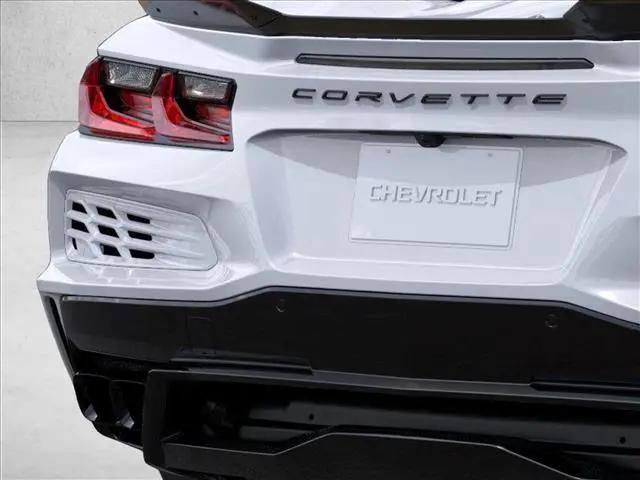 2025 Chevrolet Corvette E-Ray RWD Convertible 3LZ