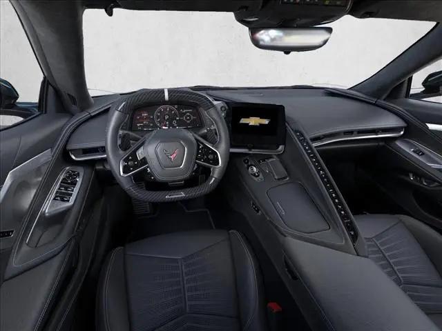 2025 Chevrolet Corvette E-Ray RWD Convertible 3LZ