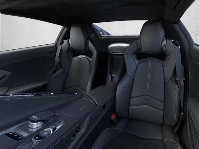 2025 Chevrolet Corvette E-Ray RWD Convertible 3LZ