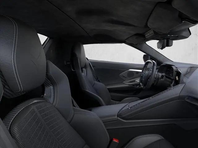 2025 Chevrolet Corvette E-Ray RWD Convertible 3LZ