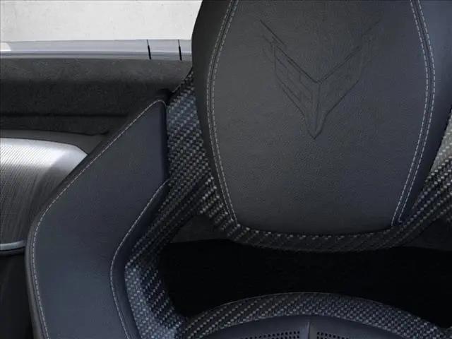 2025 Chevrolet Corvette E-Ray RWD Convertible 3LZ