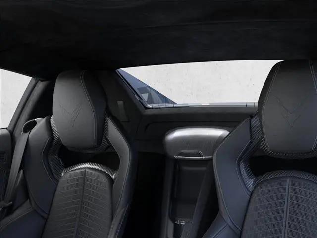 2025 Chevrolet Corvette E-Ray RWD Convertible 3LZ