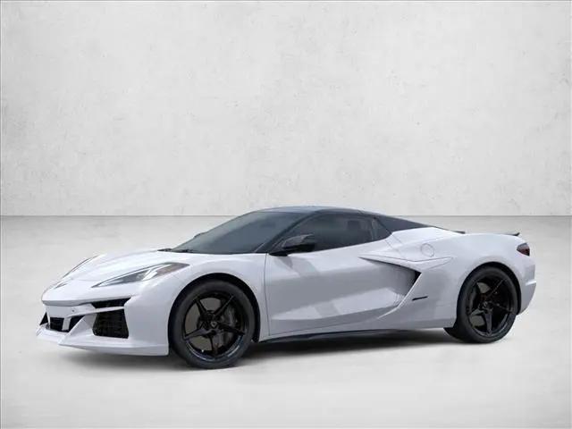 2025 Chevrolet Corvette E-Ray RWD Convertible 3LZ