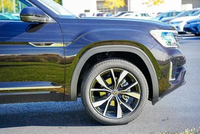 2026 Volkswagen Atlas SEL Premium R-Line