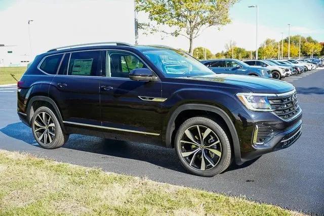 2026 Volkswagen Atlas SEL Premium R-Line