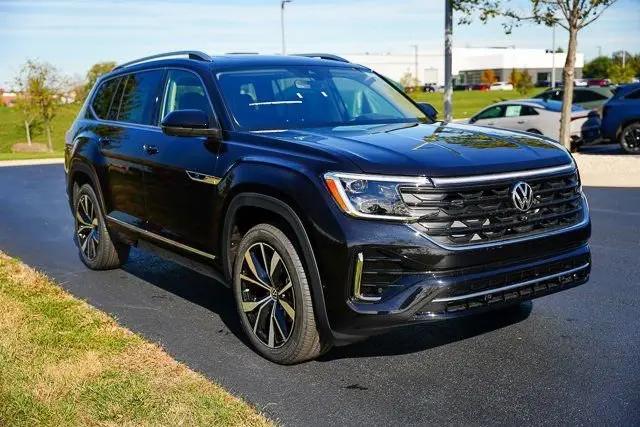 2026 Volkswagen Atlas SEL Premium R-Line