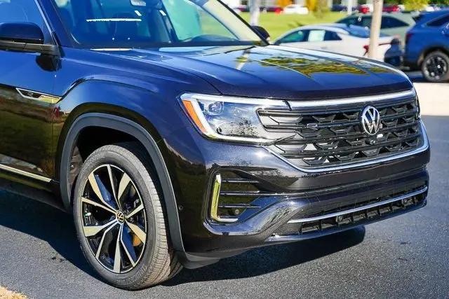 2026 Volkswagen Atlas SEL Premium R-Line
