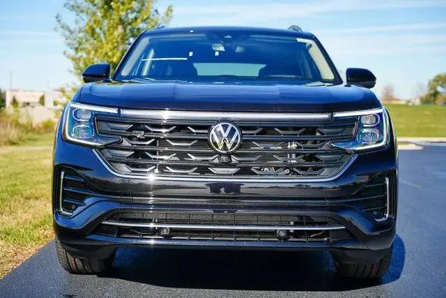 2026 Volkswagen Atlas SEL Premium R-Line