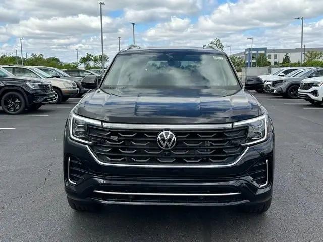 2026 Volkswagen Atlas SEL Premium R-Line