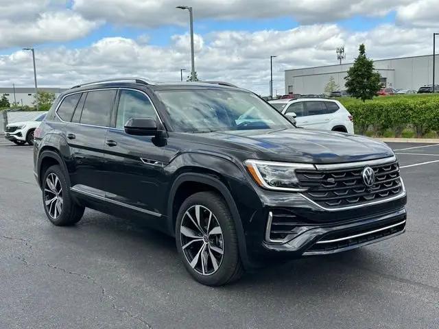 2026 Volkswagen Atlas SEL Premium R-Line