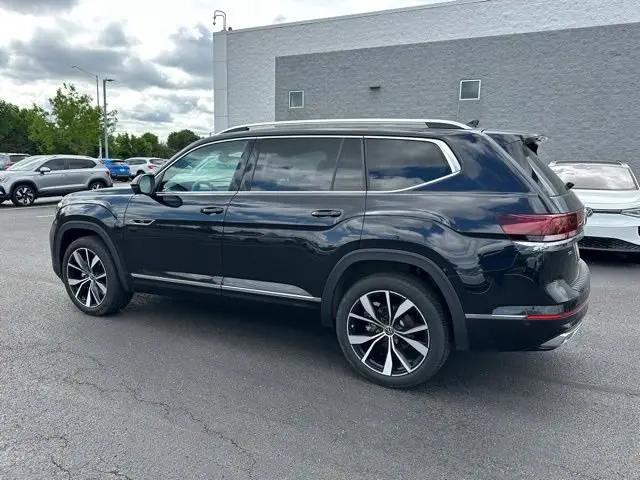 2026 Volkswagen Atlas SEL Premium R-Line
