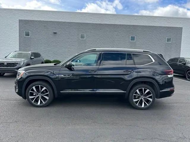 2026 Volkswagen Atlas SEL Premium R-Line