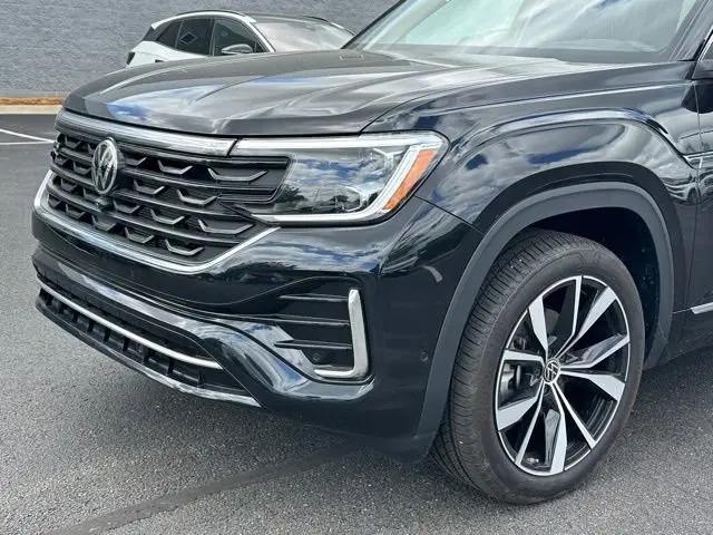 2026 Volkswagen Atlas SEL Premium R-Line