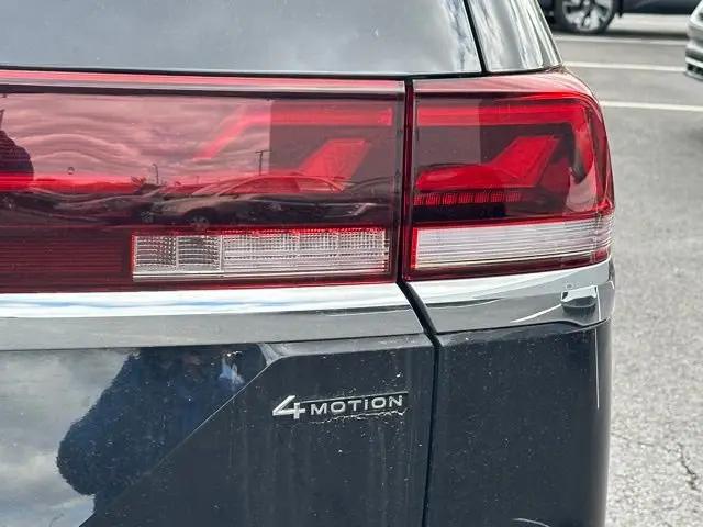 2026 Volkswagen Atlas SEL Premium R-Line