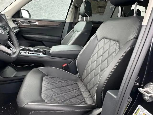 2026 Volkswagen Atlas SEL Premium R-Line