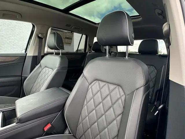 2026 Volkswagen Atlas SEL Premium R-Line