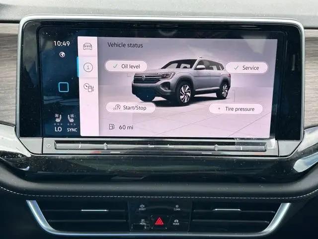 2026 Volkswagen Atlas SEL Premium R-Line