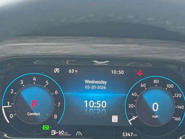 2026 Volkswagen Atlas SEL Premium R-Line