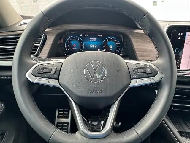 2026 Volkswagen Atlas SEL Premium R-Line