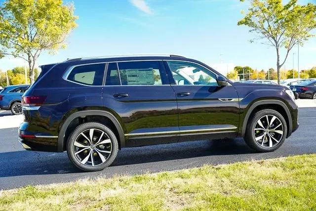 2026 Volkswagen Atlas SEL Premium R-Line