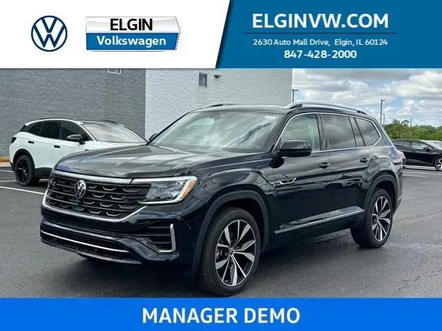 2026 Volkswagen Atlas SEL Premium R-Line for sale in Elgin, IL