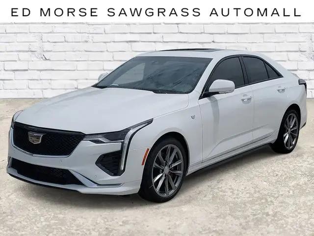 2026 Cadillac CT4 Sport RWD for sale in Sunrise, FL
